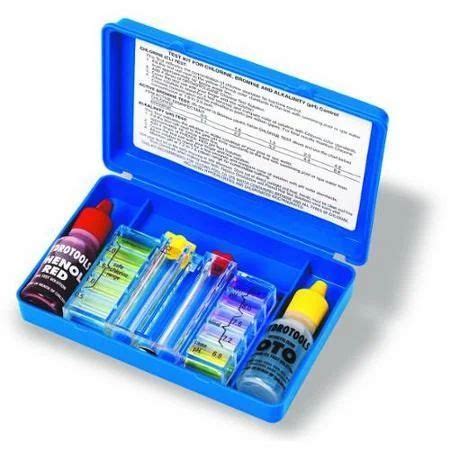 Chlorine Test Kit at Rs 1500/piece(s) | Perumbavoor | Ernakulam | ID ...