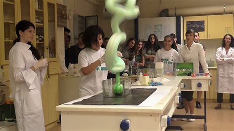 Chemistry Experiments For Grade 11 | Chemistry Labs