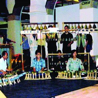 The Gong instruments of Gamelan Gentha. | Download Scientific Diagram