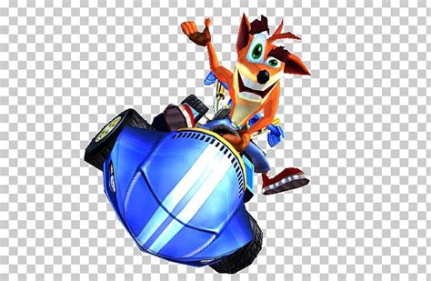 Crash Nitro Kart Video Game PNG, Clipart, Art, Artist, Bandicoot ...