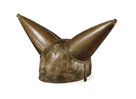 Horned helmet — Google Arts & Culture