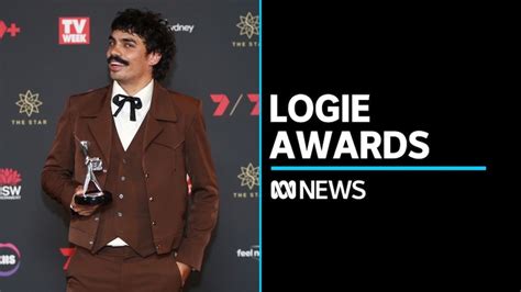 ABC racks up five awards at 2023 Logies - ABC News