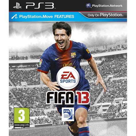 Buy FIFA 13 (PS3) Online at Low Prices in India | Electronic Arts Video ...