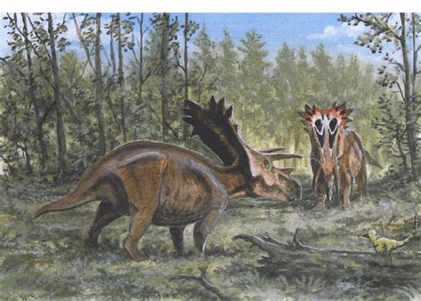 Montana Dinosaur Images & Facts - The Online Database