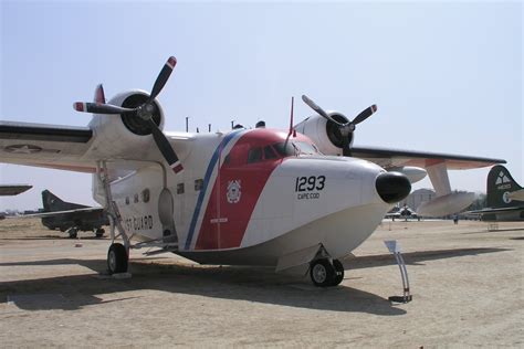 Grumman HU-16E Albatross amphibious flying boat