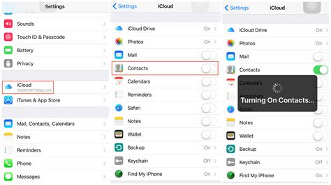 3 Ways to Sync Contacts from iPhone to iPad [2023]