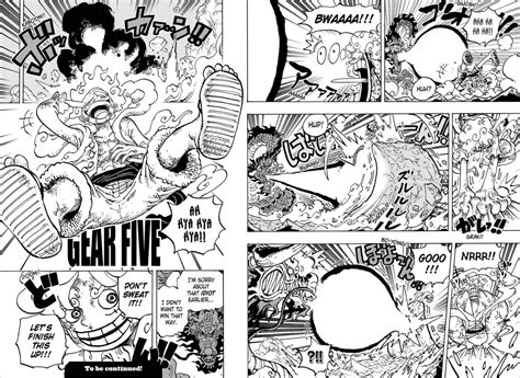 One Piece: imagina cómo sería el Gear Fifth de Luffy en el anime y vas ...