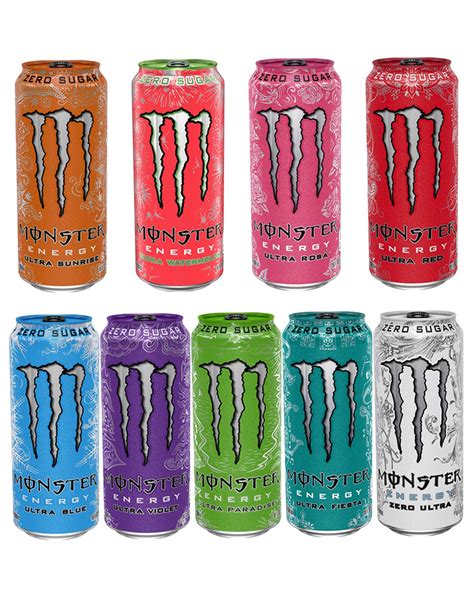 Best Energy Drink Variety Packs on Amazon