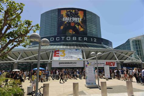 Dates set for next year's "reimagined" E3 | ONE Esports