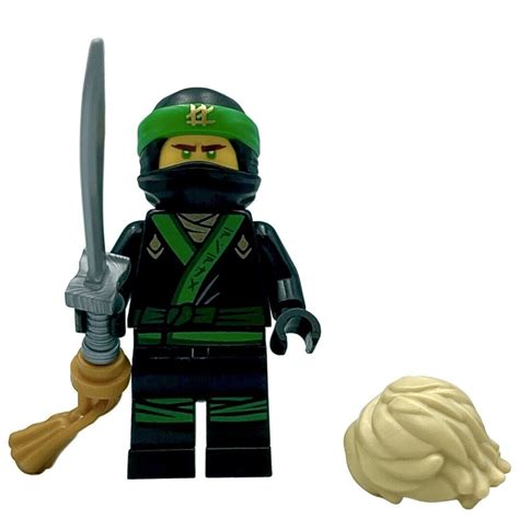 LEGO THE NINJAGO MOVIE Lloyd Mini figure 70612 70613 70656 | eBay