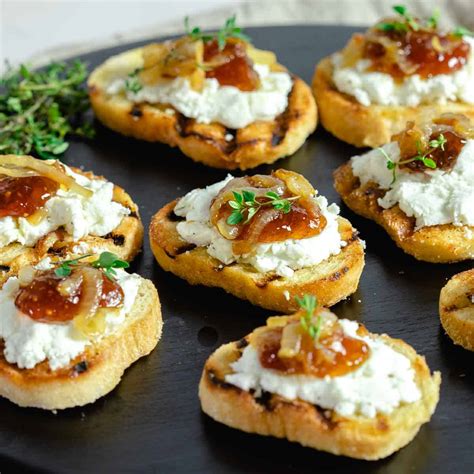 Party Appetizer Recipes - Aleka's Get-Together