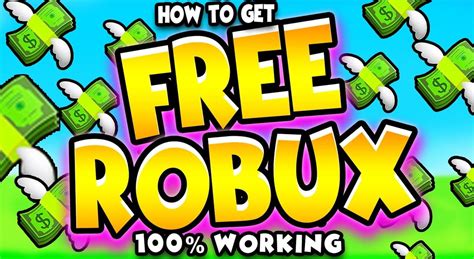 Free Robux Generator Link For Roblox (2023)