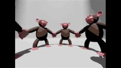 [10 minutes] Happy Monkey Circle (meme) - YouTube