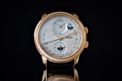 Parmigiani Fleurier Toric Quaestor Labyrinthe - Monochrome Watches