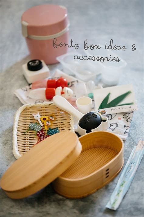 Bento Box Ideas - Chopstick Chronicles