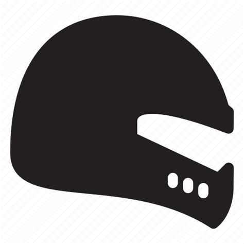 Helmet, racing icon - Download on Iconfinder on Iconfinder