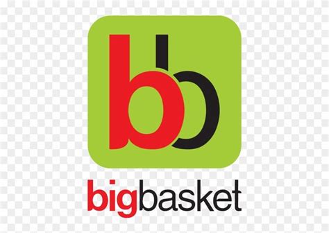 Big Basket Logo Png Clipart