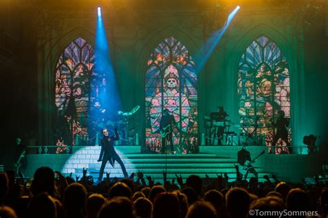 LIVE REVIEW: Ghost - St. Paul, Minnesota June 1st 2018 - The Rockpit