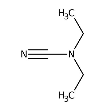 Diethylcyanamide, 99+%, Thermo Scientific Chemicals