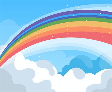 Rainbow Free Vector Art - (124,802 Free Downloads)