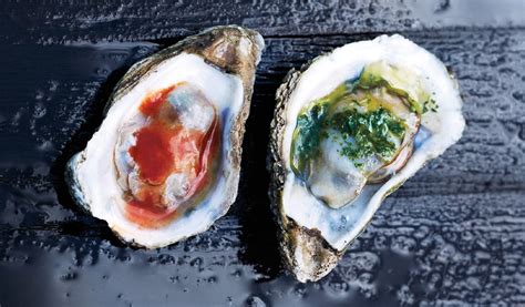 Grilled Oysters Recipe | Bon Appétit