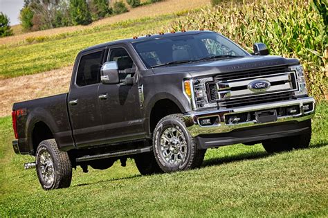 2017 Ford F-250 Super Duty Crew Cab Pricing - For Sale | Edmunds