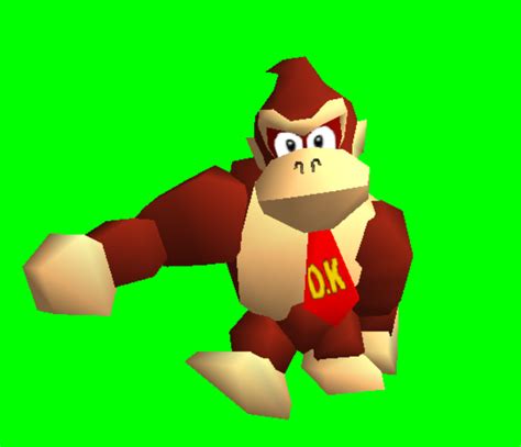 Donkey Kong (sm64ex-coop) [Super Mario 64 PC Port] [Mods]