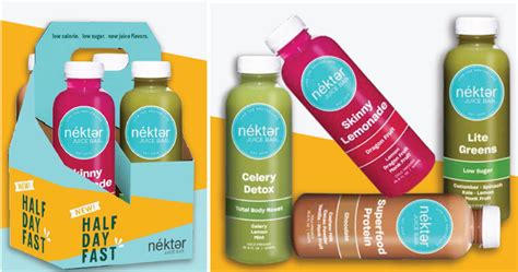 Nekter Juice Bar launches half-day juice cleanse | Fast Casual