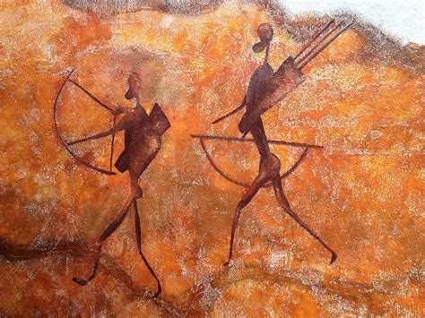 paintings of bushman paintings - Google Search | Painting, Art, Moose art