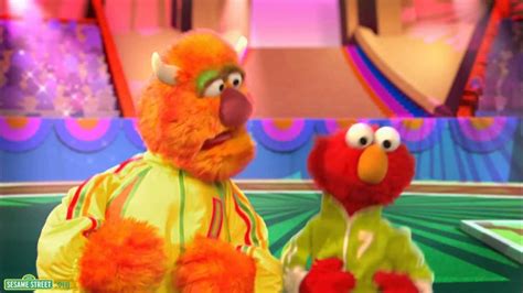 Sesame Street: "How You Play the Game" Song | Elmo the Musical - YouTube