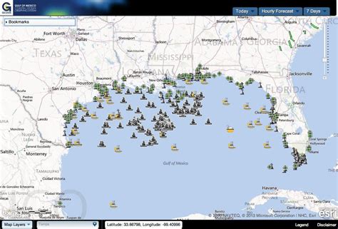 Hurricane Michael shutters nearly half of oil production in Gulf of ...