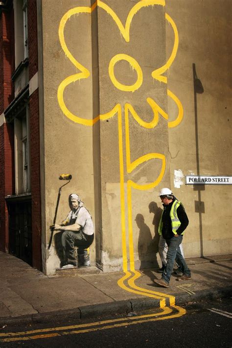 See Banksy's Art From Around the World | TIME