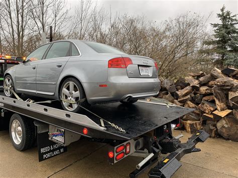 2008 Audi A4 with a 5.3 L LSx V8 – Engine Swap Depot