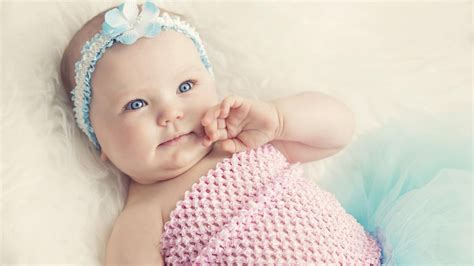 1920x1080 Cute Baby With Blue Eyes Laptop Full HD 1080P HD 4k ...