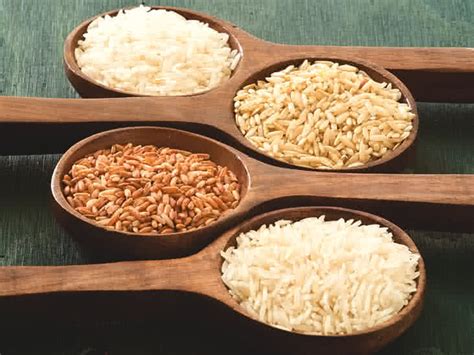 Rice Why You Should Prefer Brown Rice to White Rice - StudyR