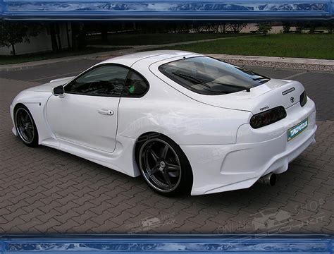 Toyota Supra MK4 Front Wings