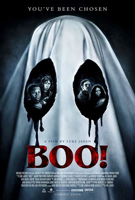 Movie Review - BOO! (2019)