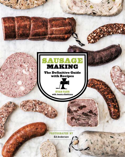 sausage making process pdf