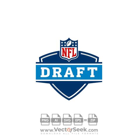 Nfl Draft Logo Vector - (.Ai .PNG .SVG .EPS Free Download)