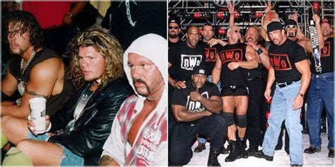 Raven's Flock: The WCW Stable That Should Have Been The Alternative To ...