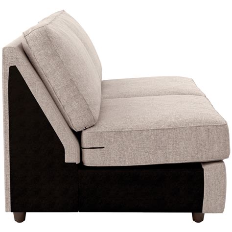 Ashlor Nuvella® Armless Sofa Sleeper by Ashley Furniture - 4600571 ...