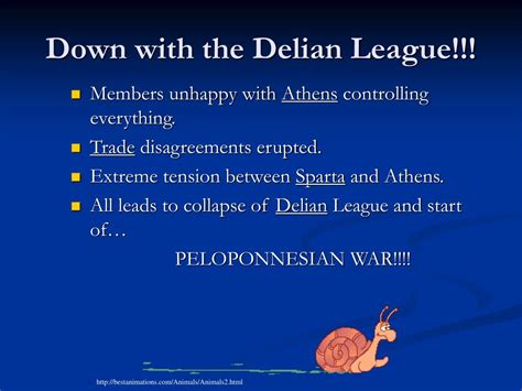 PPT - The Delian League PowerPoint Presentation, free download - ID:1719249