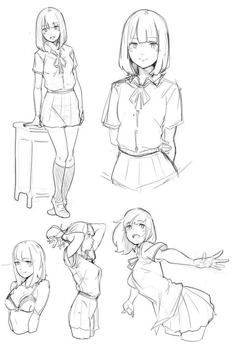 1001 + ideas on how to draw anime - tutorials + pictures in 2020 ...