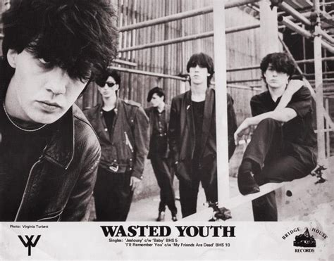 Naked Emotions 2022 | Wasted Youth | WASTED YOUTH