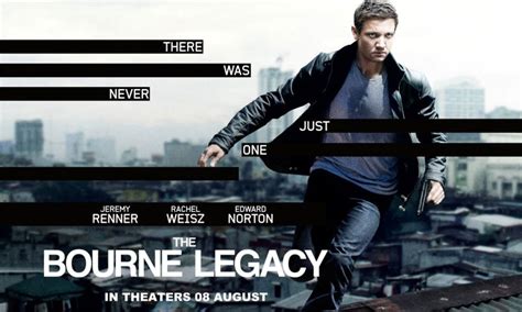 the bourne legacy – THE BOURNE LEGACY (2012)