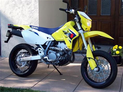 2007 Suzuki DR-Z 400 SM - Moto.ZombDrive.COM