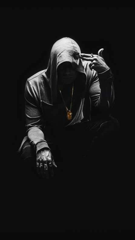 HD 4K Black Mafia Wallpapers for Mobile