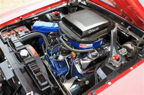 428 Ford Crate Engine