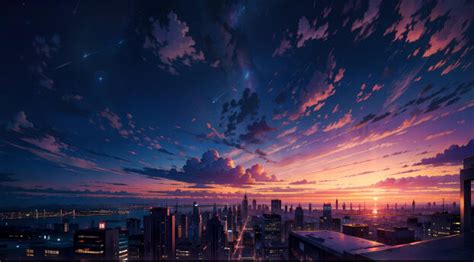 1680x1050 Resolution Anime City 4K Top View 1680x1050 Resolution ...