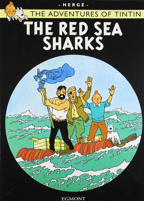 The Red Sea Sharks (Tintin) – AppuWorld